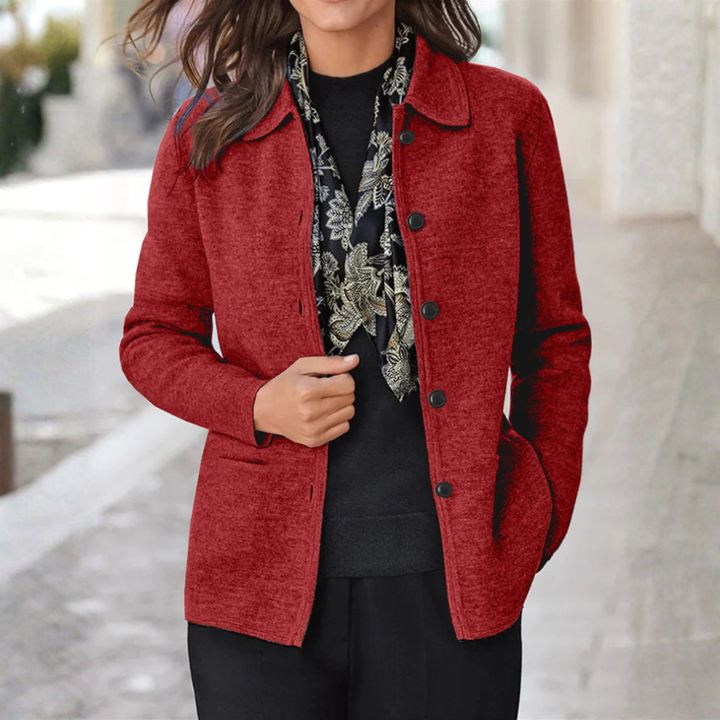 Women Everyday Comfort Jacket LionStyle Lion Style