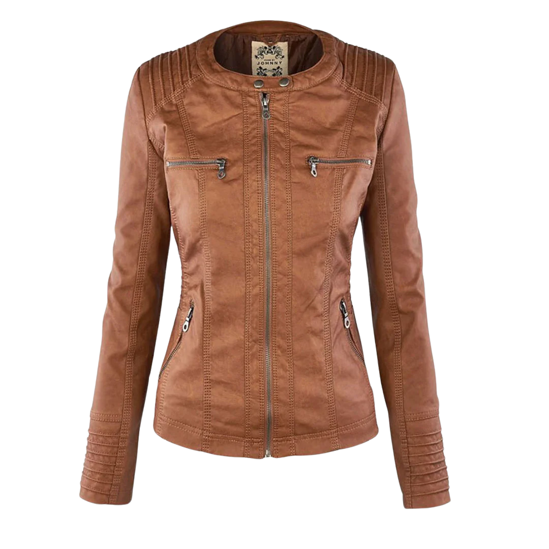 Women Fashion Fit Hooded Jacket LionStyle Lion Style