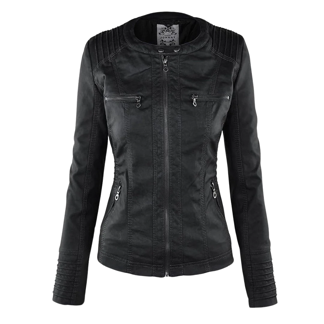 Women Fashion Fit Hooded Jacket LionStyle Lion Style