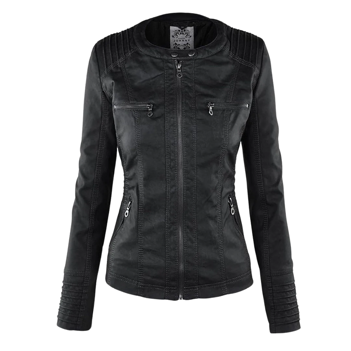 Women Fashion Fit Hooded Jacket LionStyle Lion Style