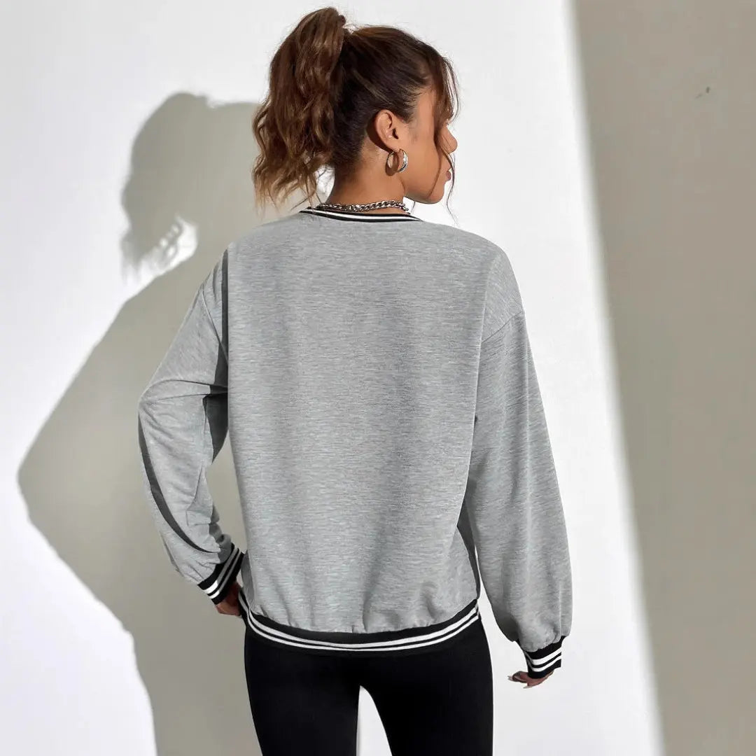 Women Hawaii Graphic Sweatshirt LionStyle Lion Style