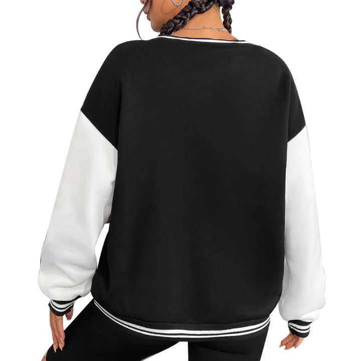 Women New York Graphic Sweatshirt LionStyle