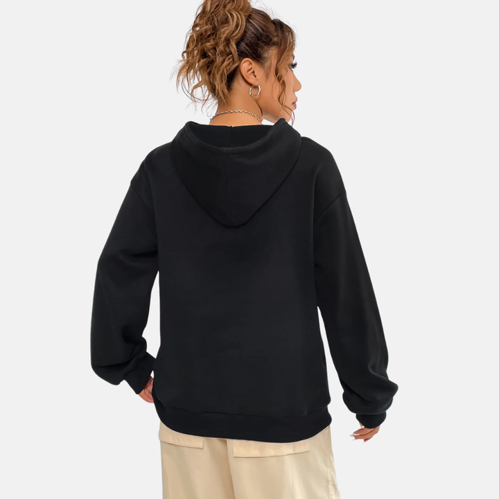Women Oversized Urban Hoodie LionStyle