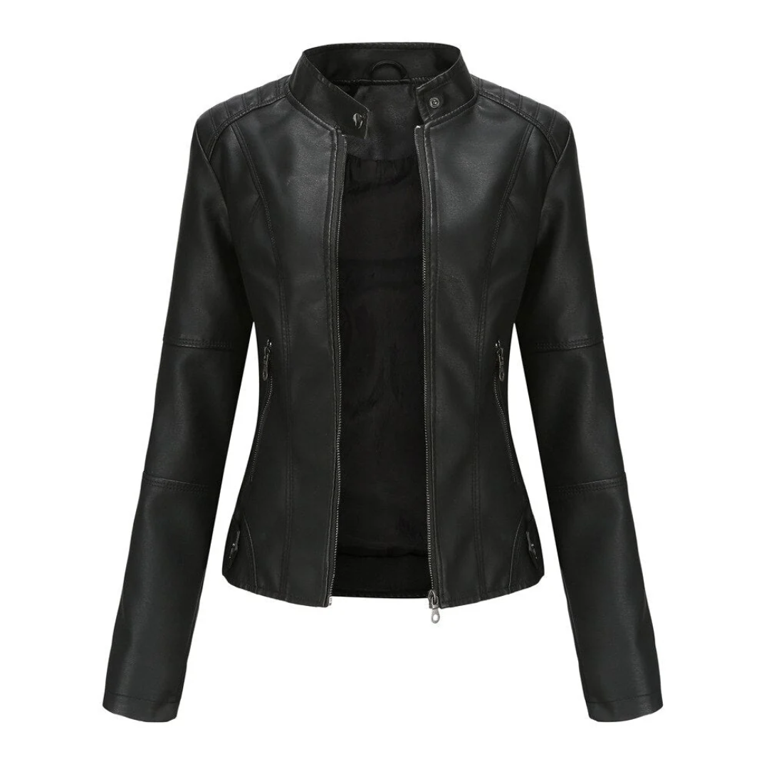 Women Structured Fit Jacket LionStyle Lion Style