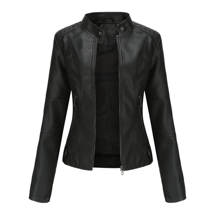 Women Structured Fit Jacket LionStyle Lion Style