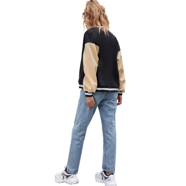 Women Varsity Letter A Jacket LionStyle Lion Style