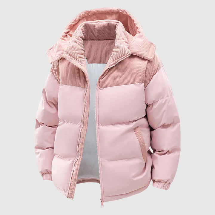 Women's Hooded Puffer Jacket