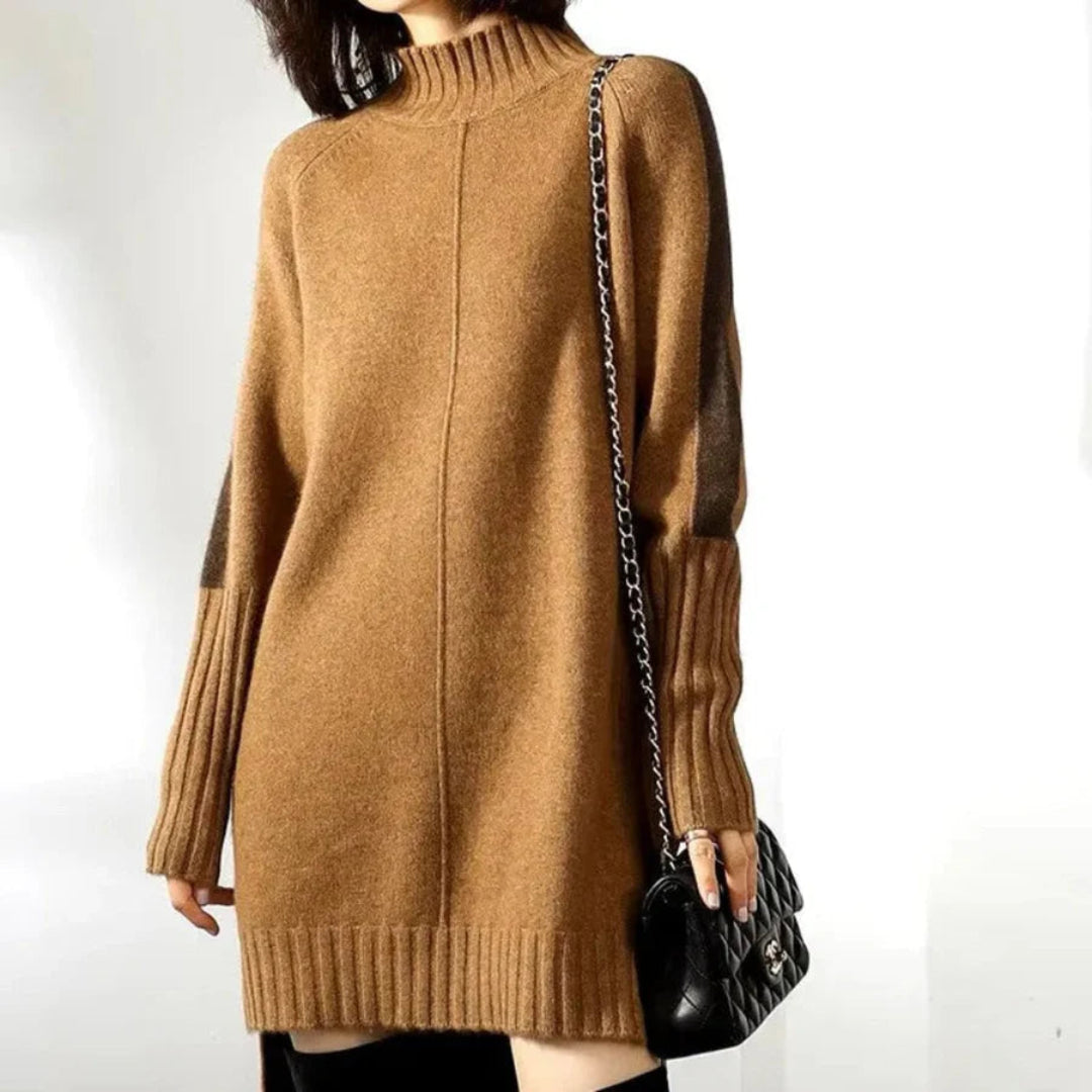 Women’s Oversized Knit Sweater Dress