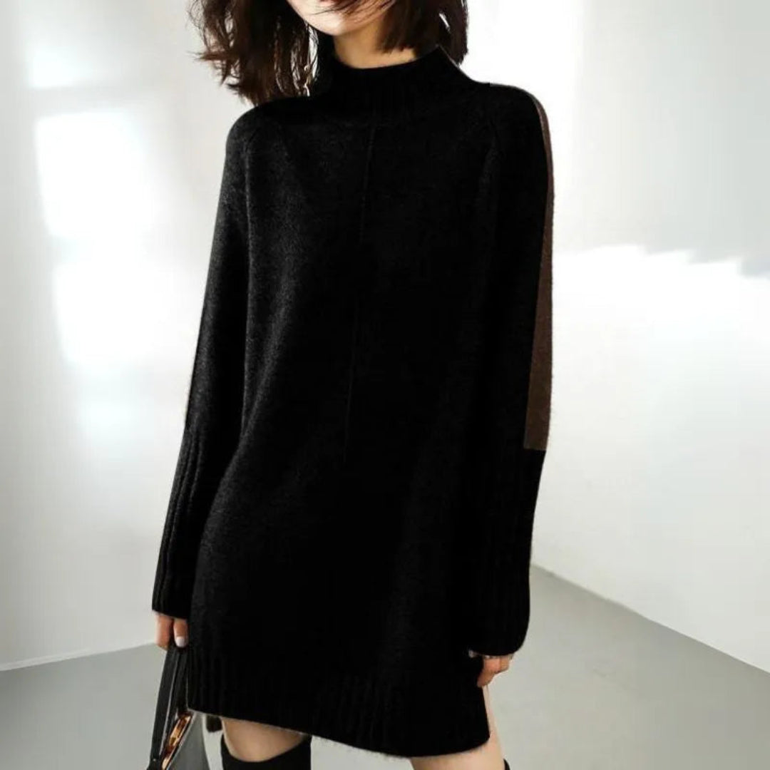 Women’s Oversized Knit Sweater Dress