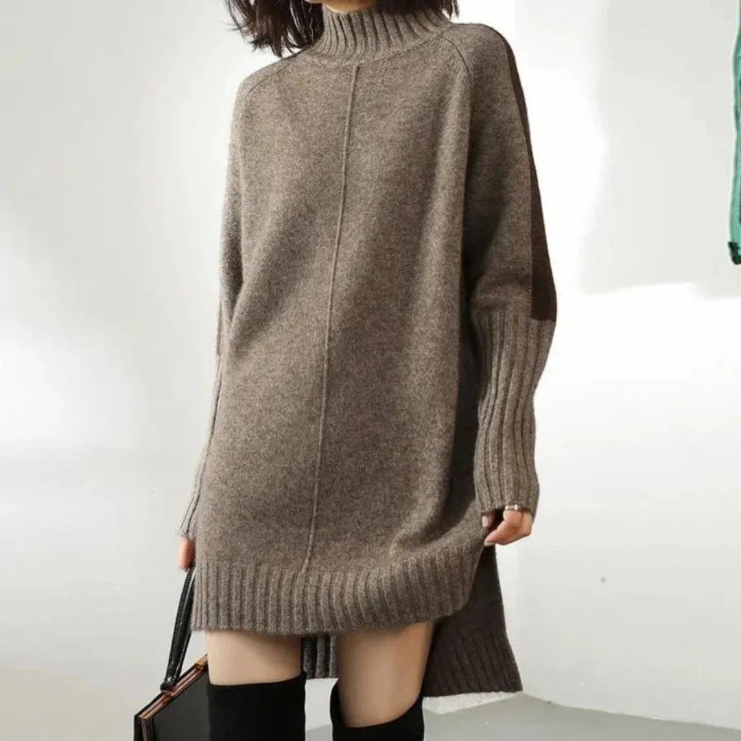 Women’s Oversized Knit Sweater Dress