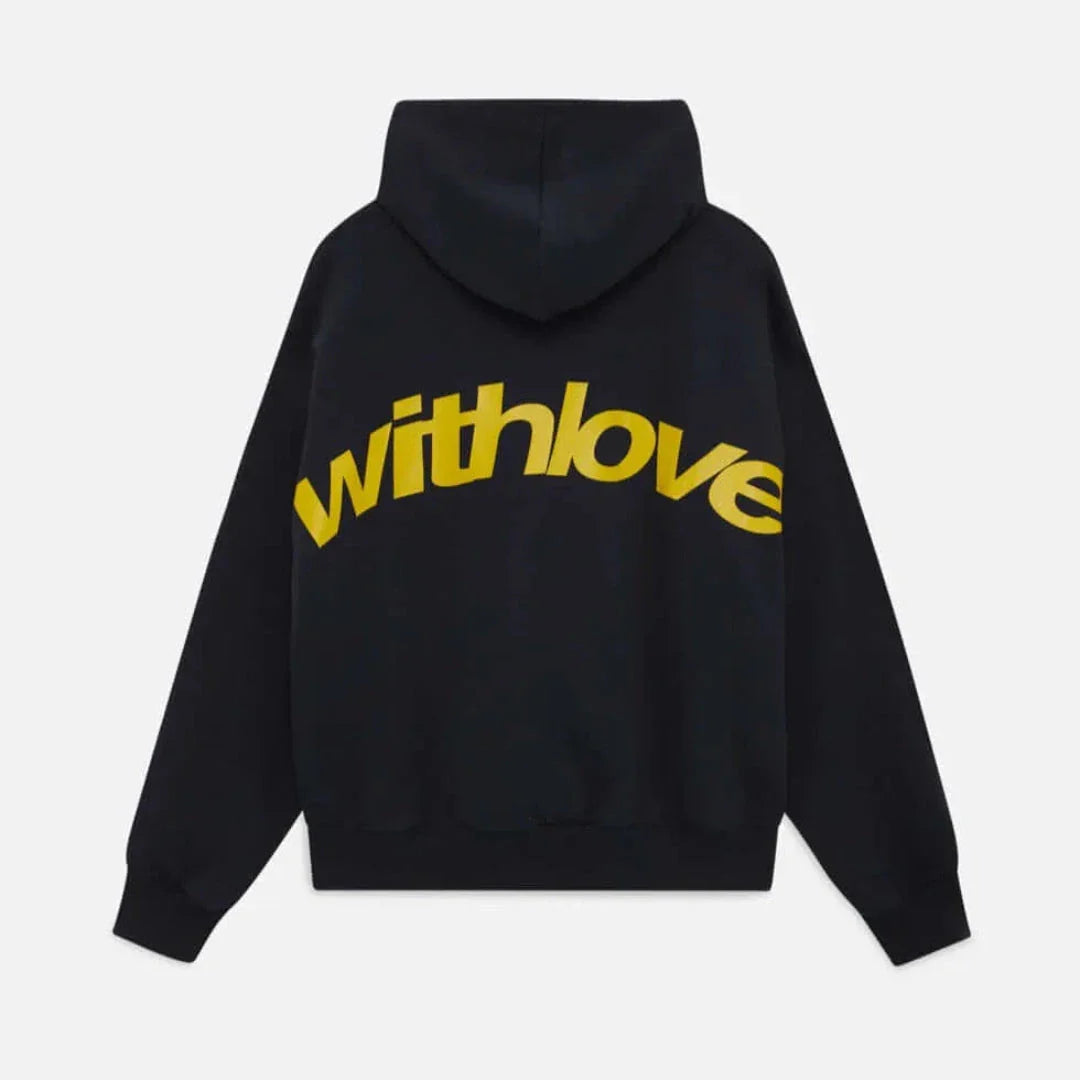 Women’s Oversized Statement Hoodie