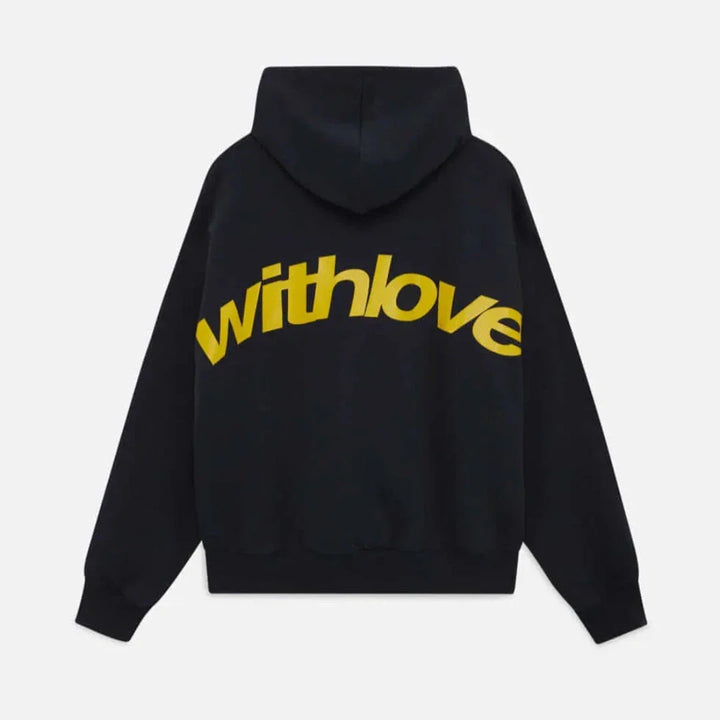 Women’s Oversized Statement Hoodie