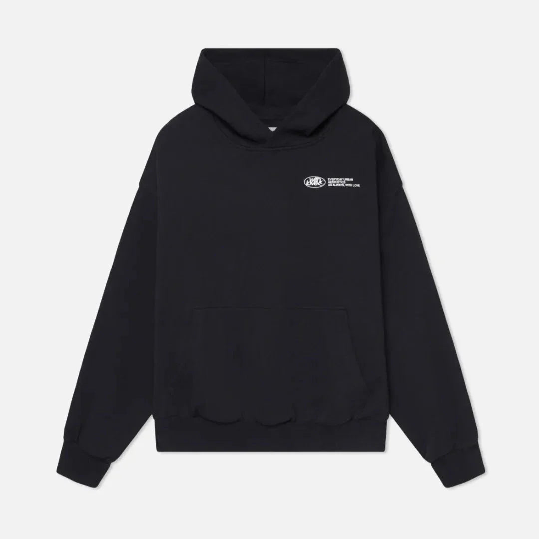 Women’s Oversized Statement Hoodie