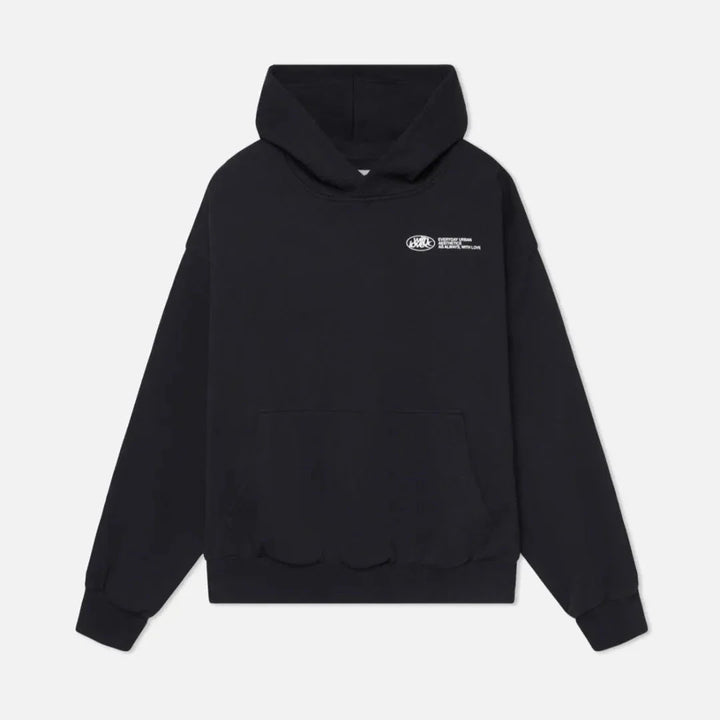 Women’s Oversized Statement Hoodie