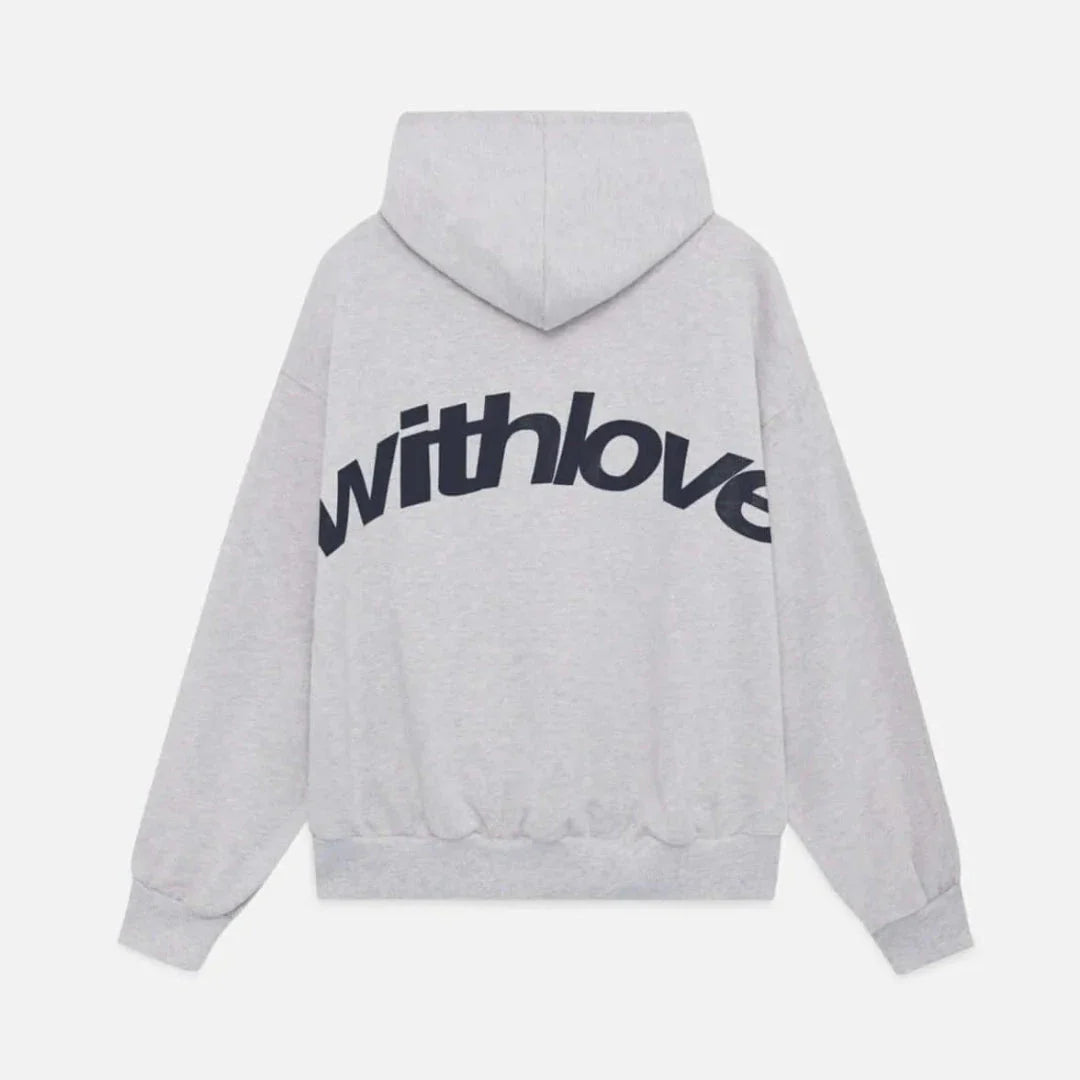 Women’s Oversized Statement Hoodie