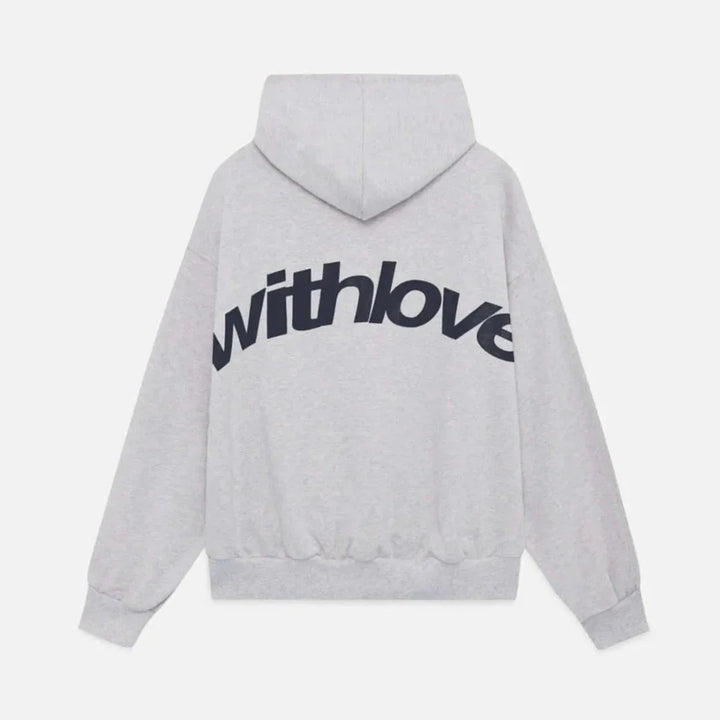 Women’s Oversized Statement Hoodie
