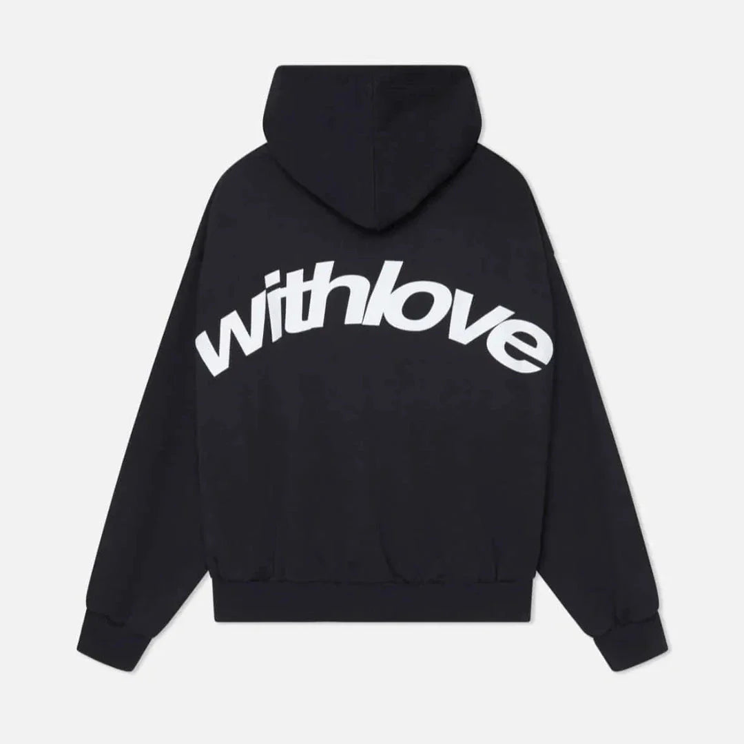 Women’s Oversized Statement Hoodie