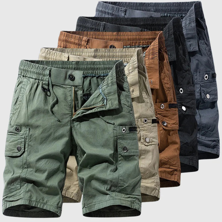 Zack Cargo Shorts
