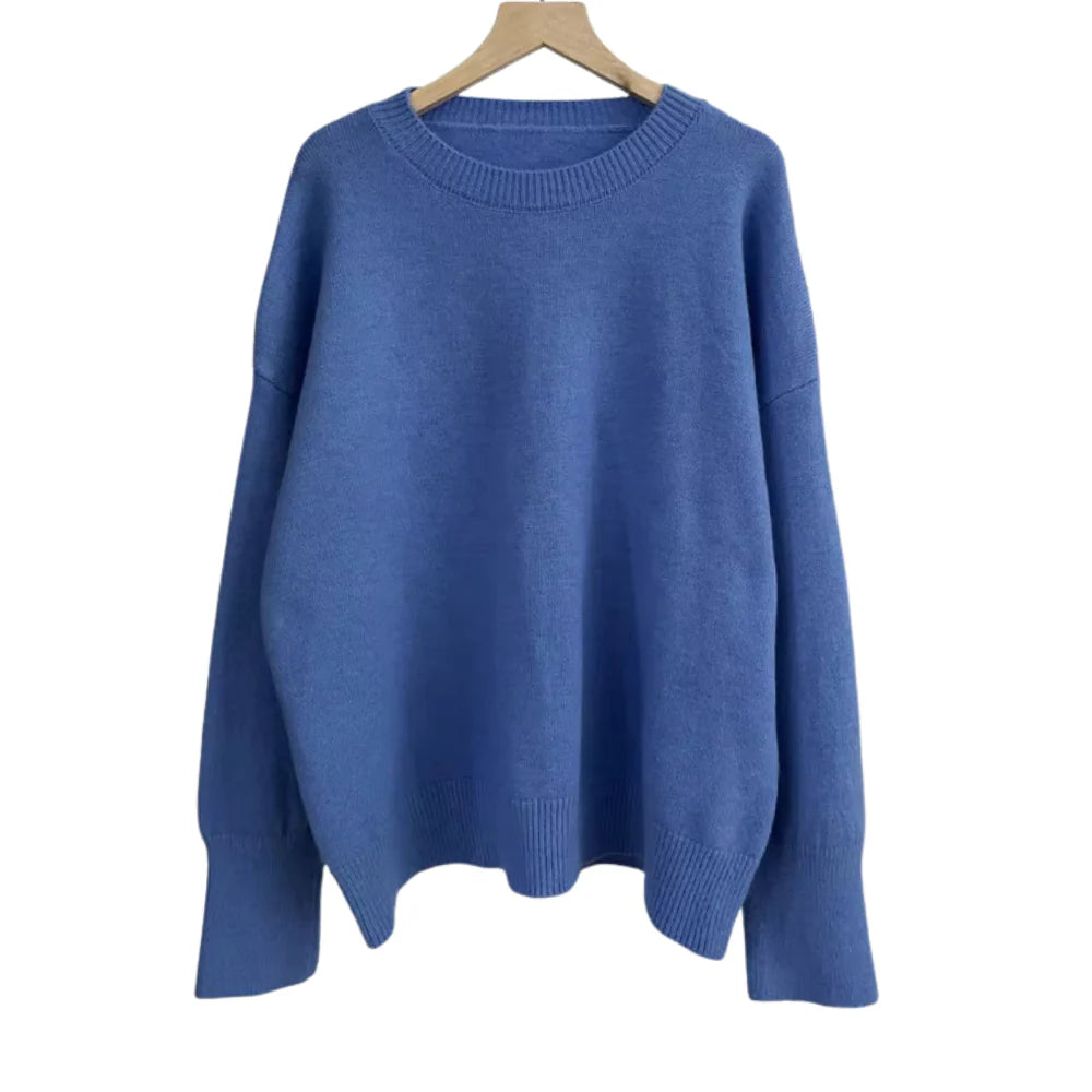 Amara Loose Knit Pullover