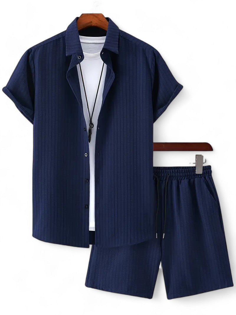 Marco Colucci Navy Set