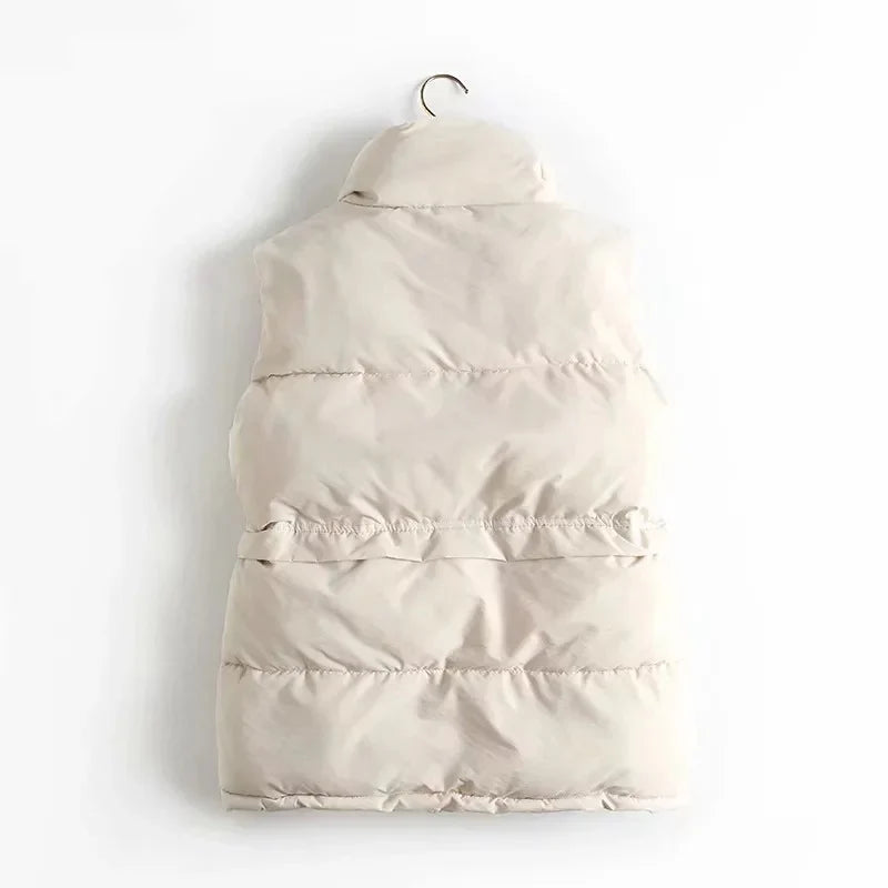 Sienna Puffer Vest