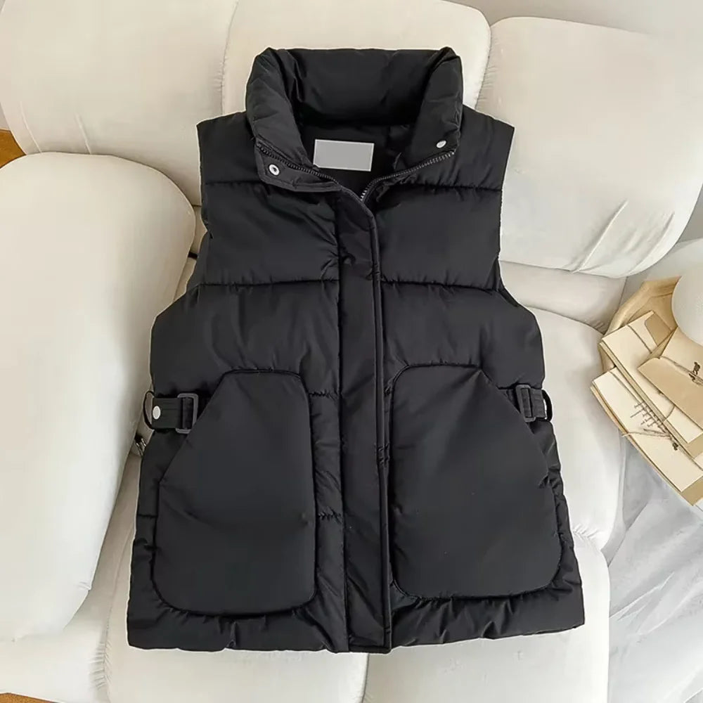 Mila Winter Warm Vest