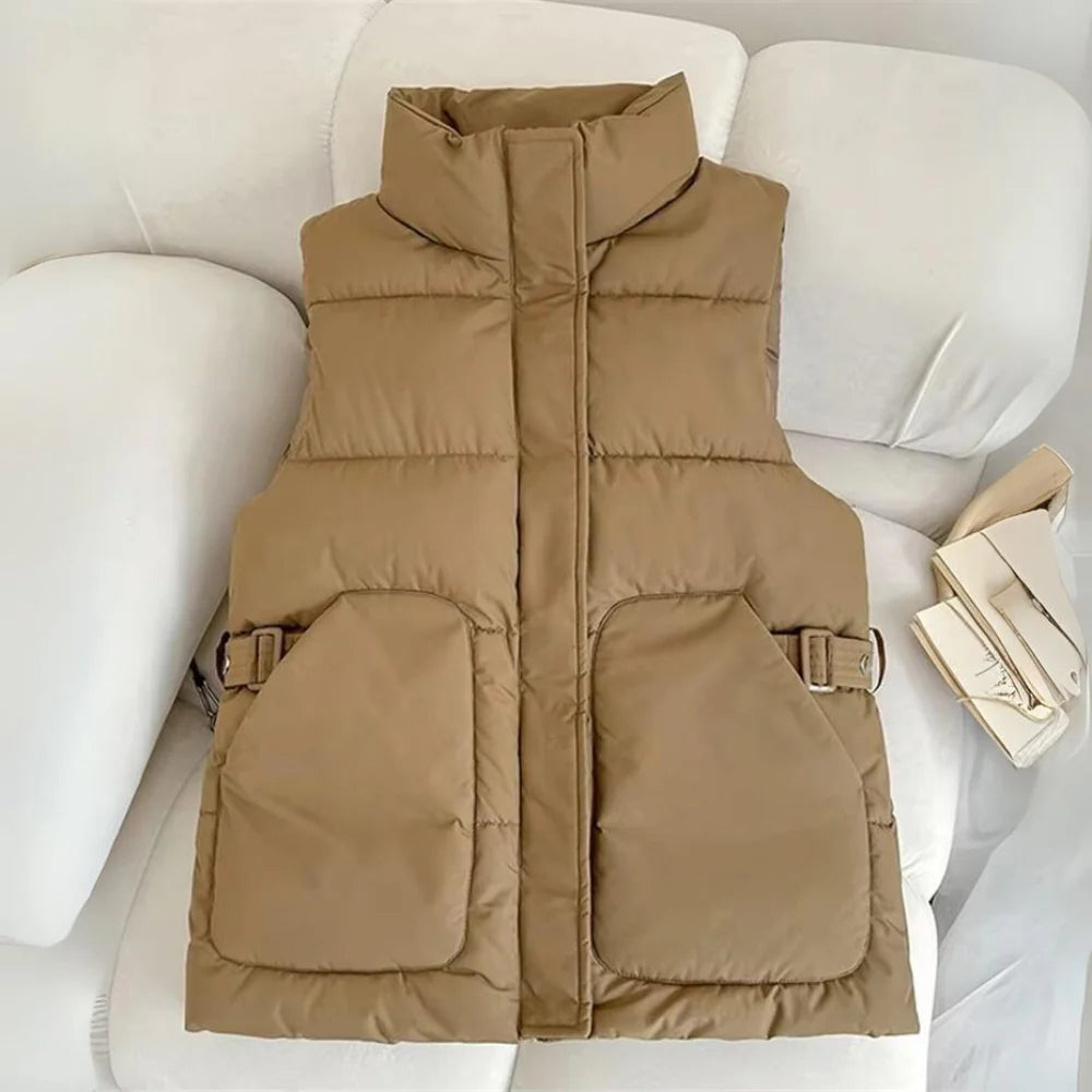 Mila Winter Warm Vest