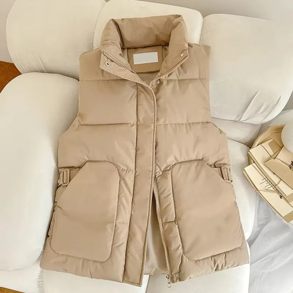 Mila Winter Warm Vest