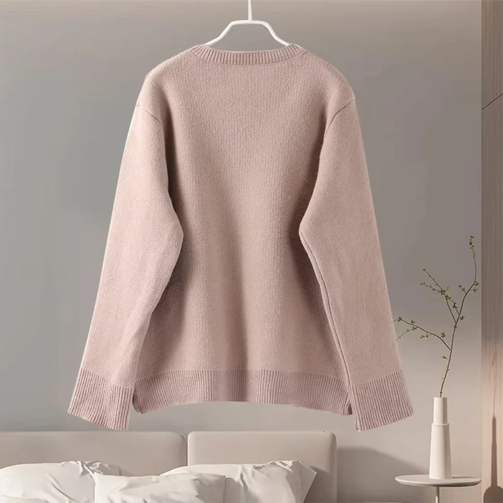 Juliette Soft Knit Sweater