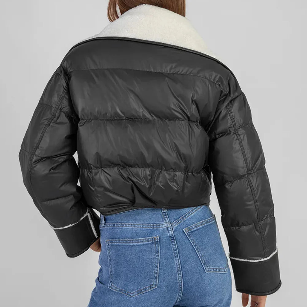 Sloane Chic Puffer Jacket