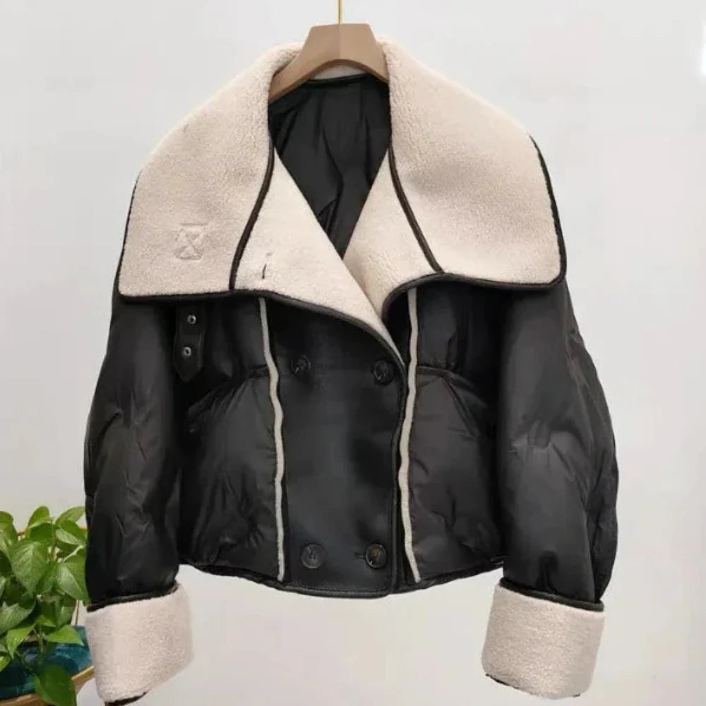 Sloane Chic Puffer Jacket