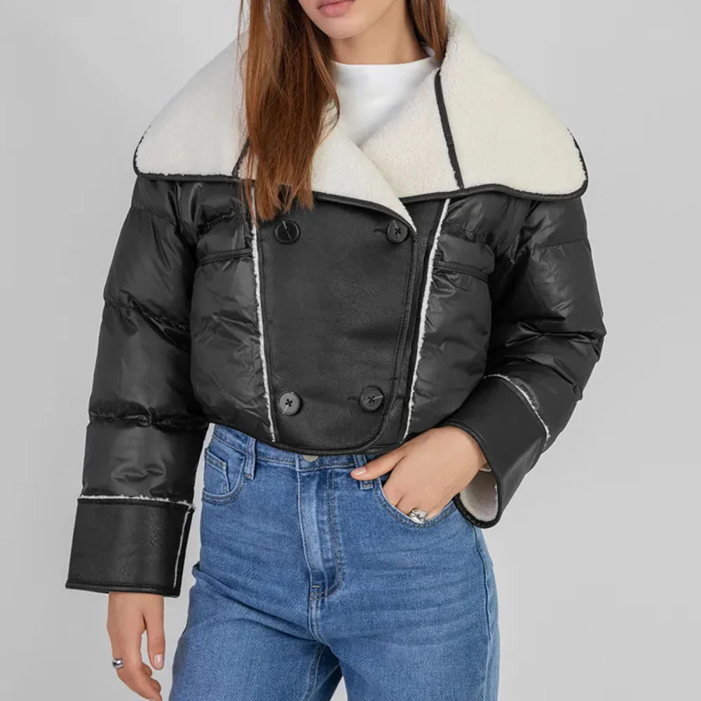 Sloane Chic Puffer Jacket