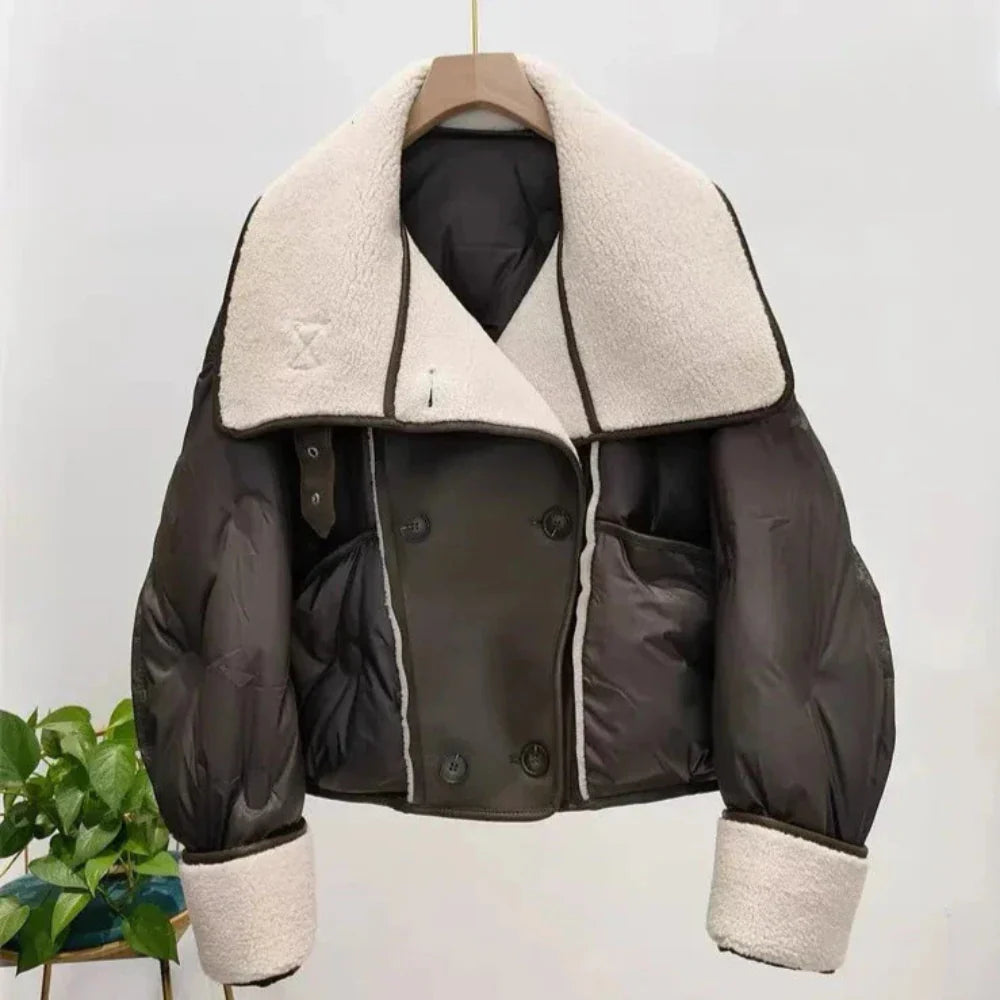 Sloane Chic Puffer Jacket