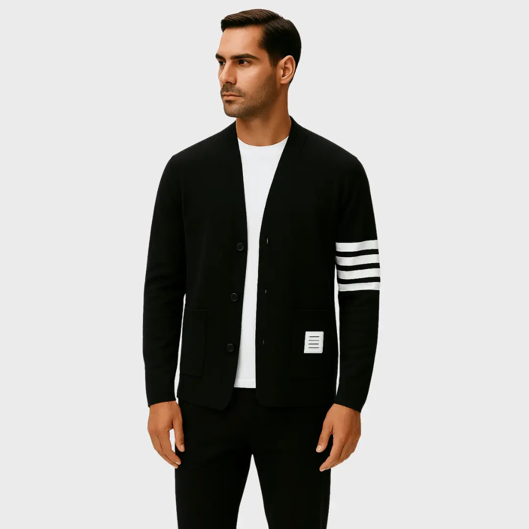 Dante Premium Wool Cardigan