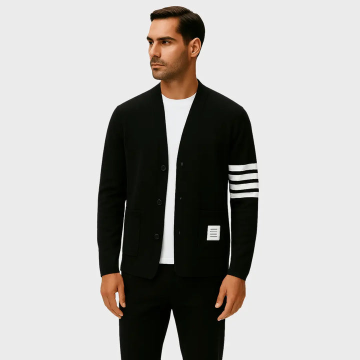 Dante Premium Wool Cardigan