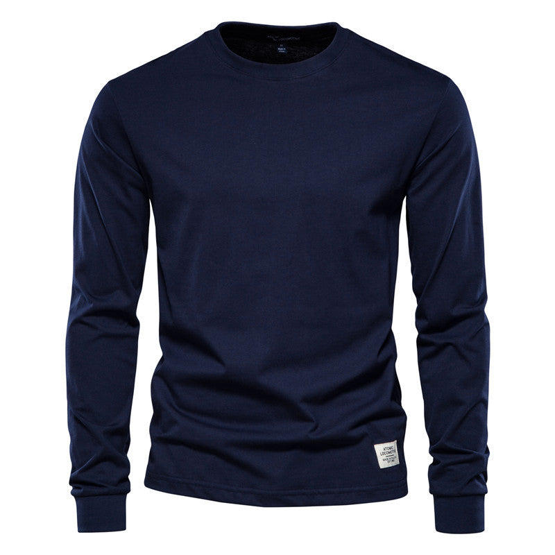 Apollo Cotton Long Sleeve Shirt