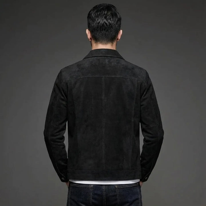 Connor Suede Jacket