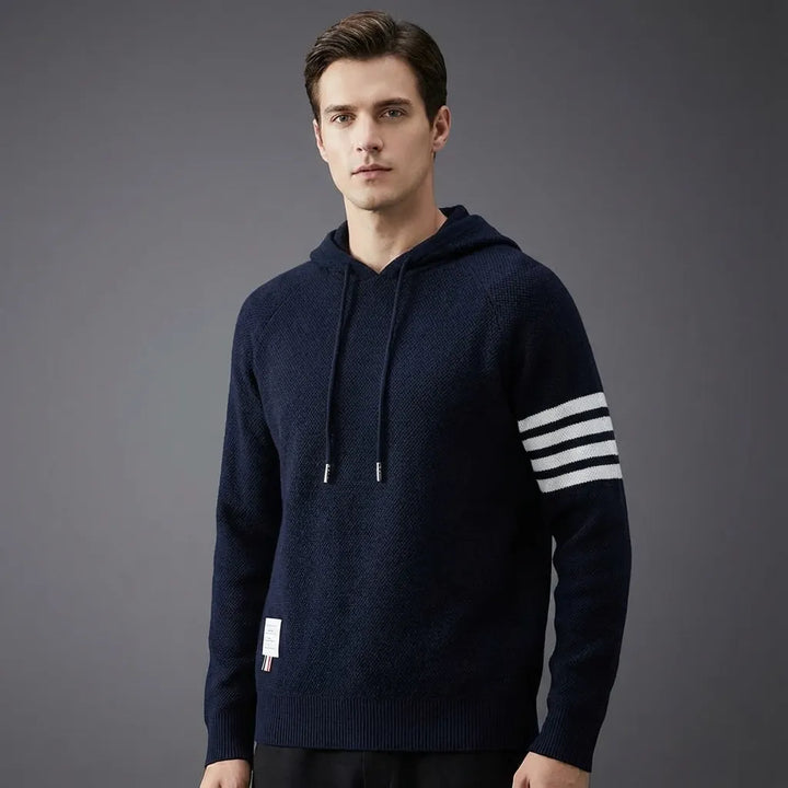 Alessandro Hooded Sweater