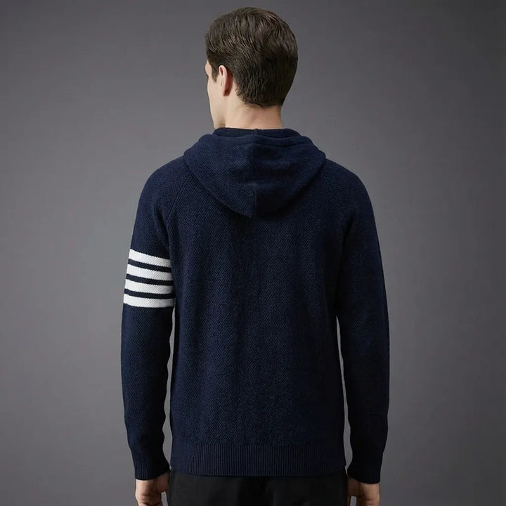 Alessandro Hooded Sweater
