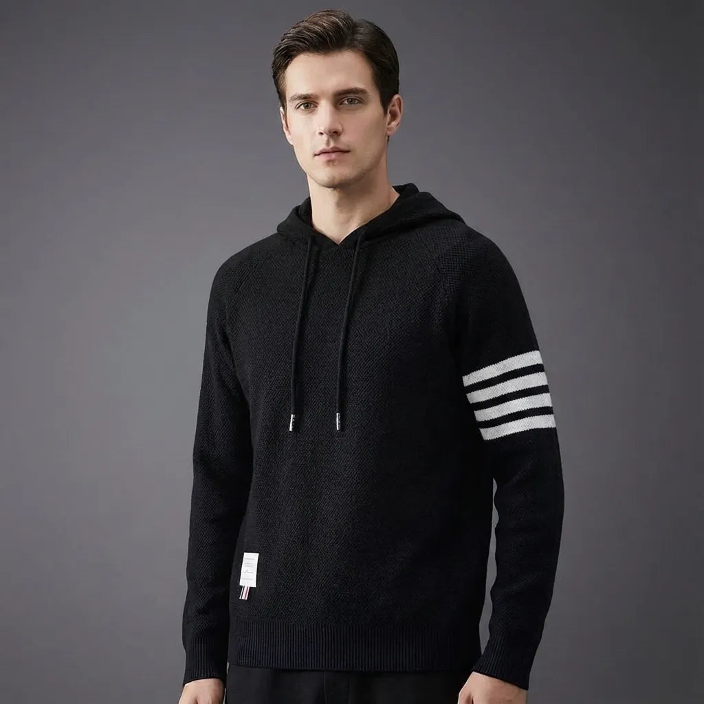 Alessandro Hooded Sweater