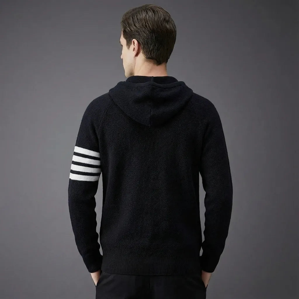 Alessandro Hooded Sweater