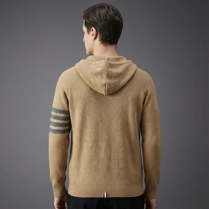 Alessandro Hooded Sweater