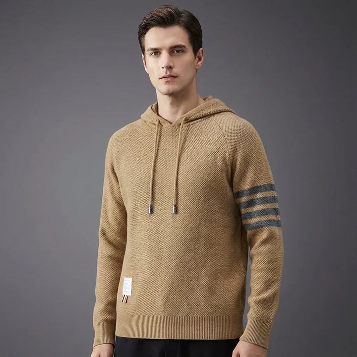 Alessandro Hooded Sweater