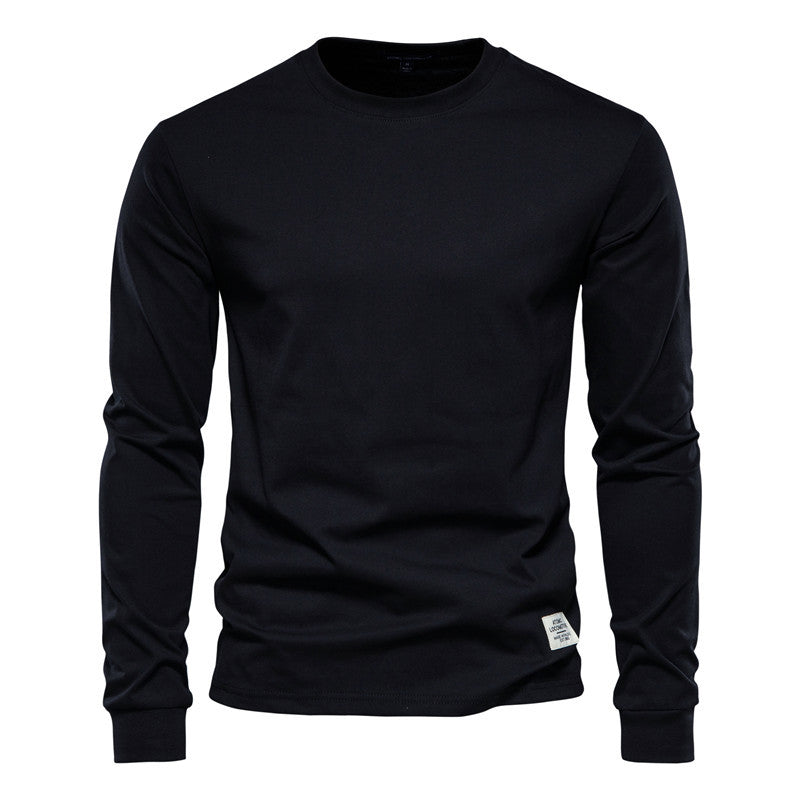 Apollo Cotton Long Sleeve Shirt