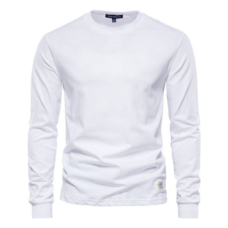 Ares Casual Cotton Long Sleeve Shirt