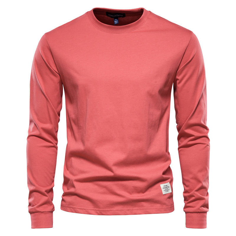 Apollo Cotton Long Sleeve Shirt