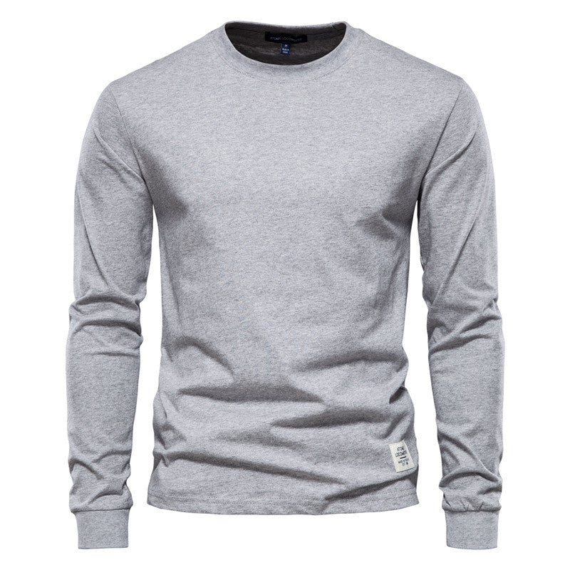 Ares Casual Cotton Long Sleeve Shirt