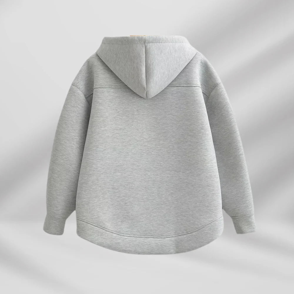 Aria Casual Comfort Hoodie