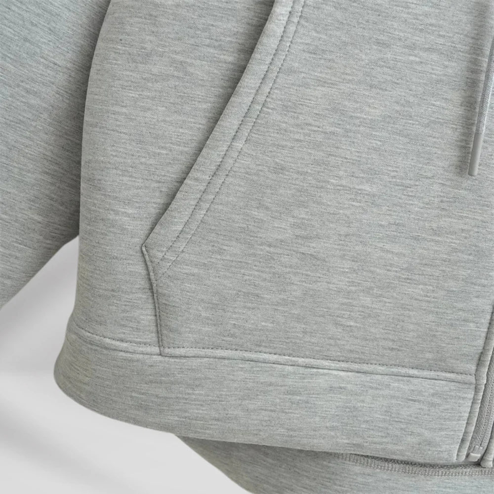 Aria Casual Comfort Hoodie