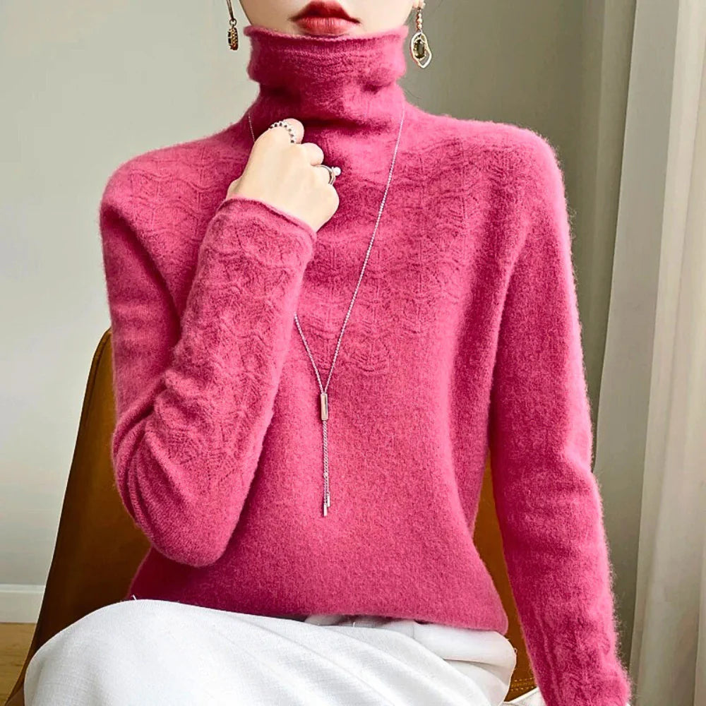 Ruby Knitted Sweater